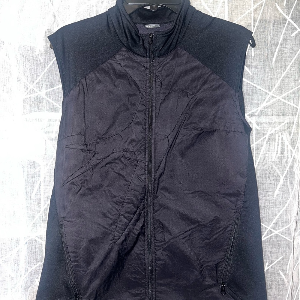 Oiselle Insulated Vest